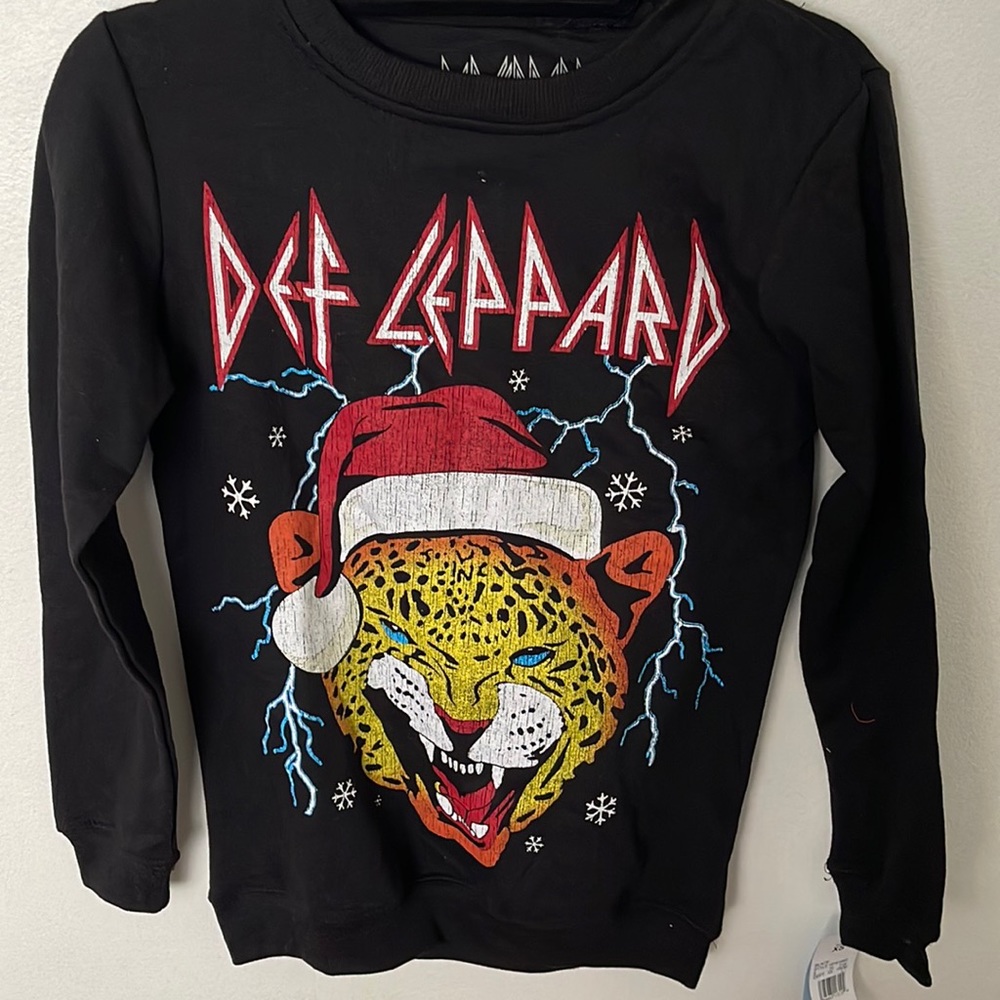 You will get this comfy sweatshirt